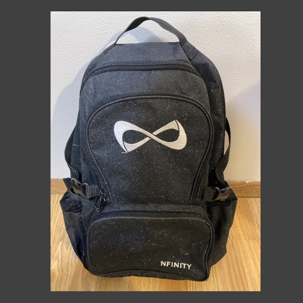 Nfinity cheer backpack